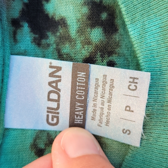 Tie Dye shirt size small - Picture 3 of 3